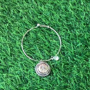 Ginger snap bracelet